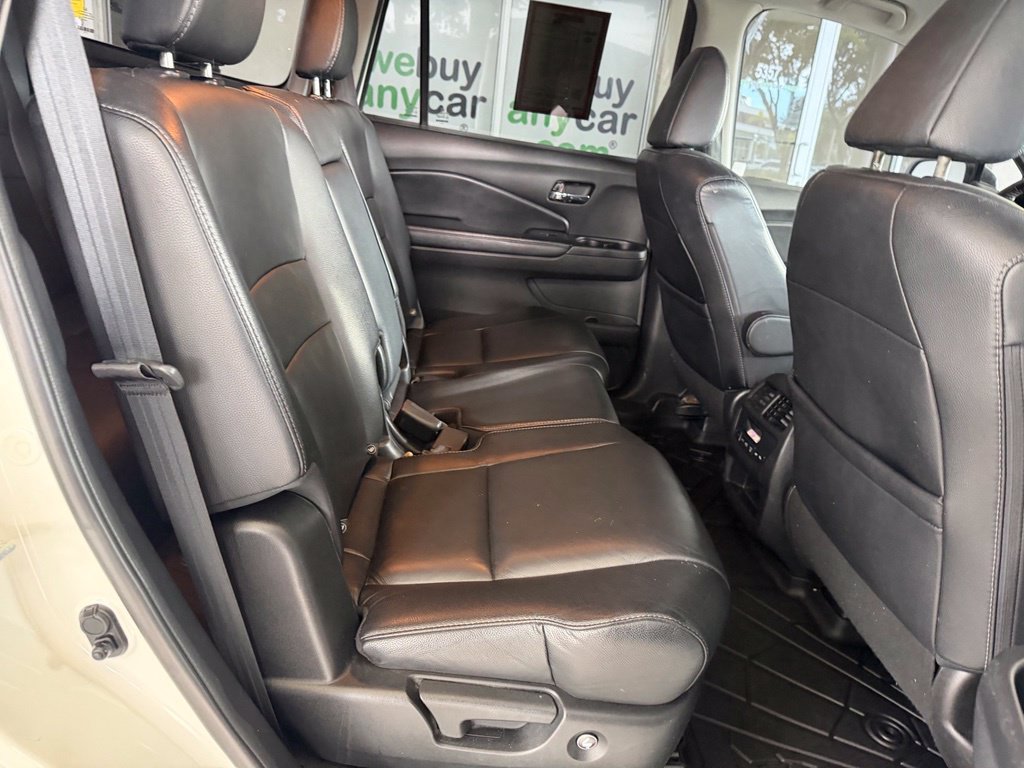 Used 2017 Honda Pilot EX-L image 28