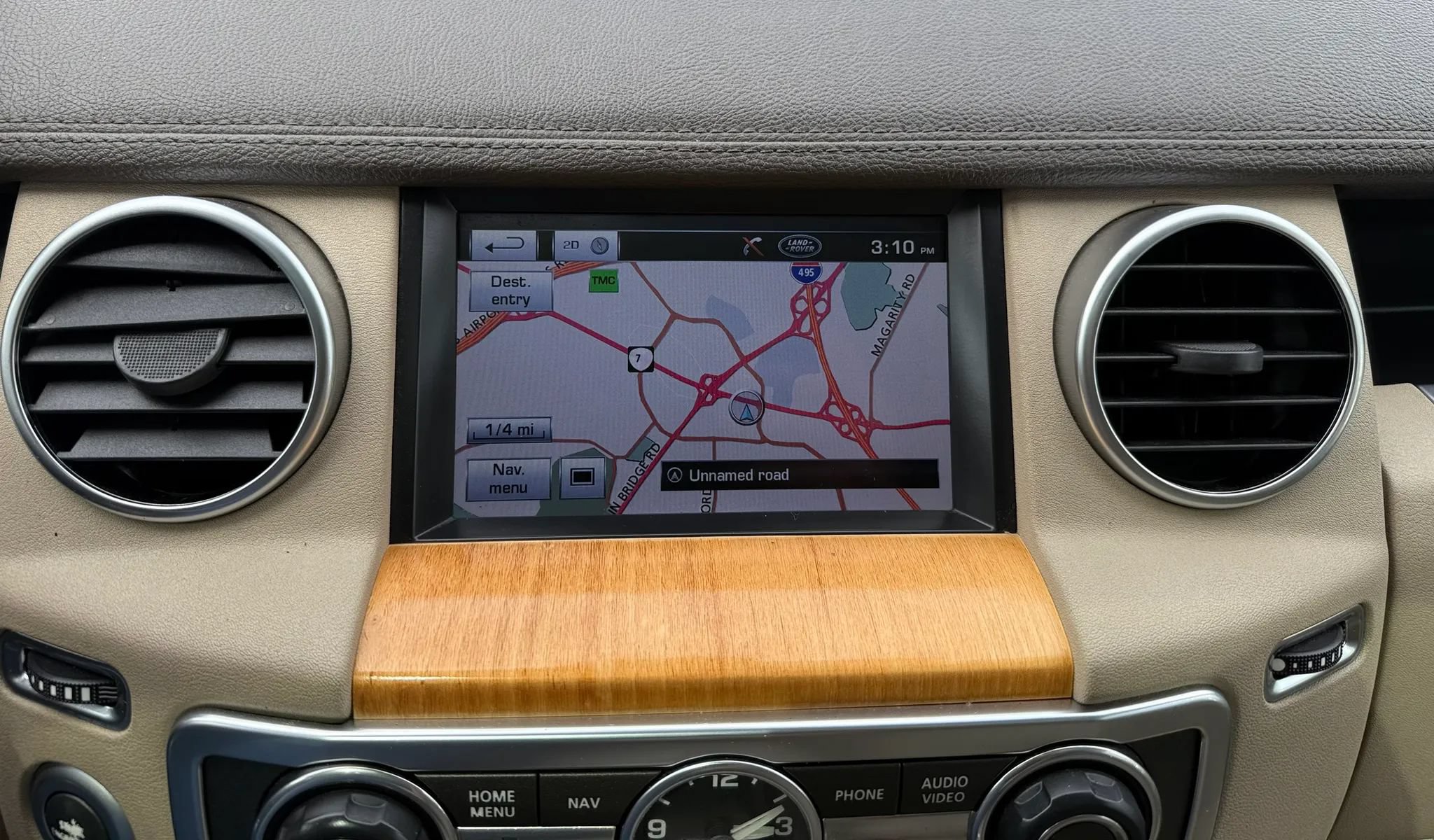 Used 2012 Land Rover LR4 HSE LUX AWD/4WD image 18