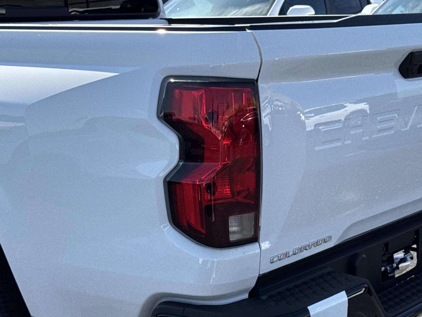 New 2026 Chevrolet Colorado W/T w/ WT Custom Package RWD image 9