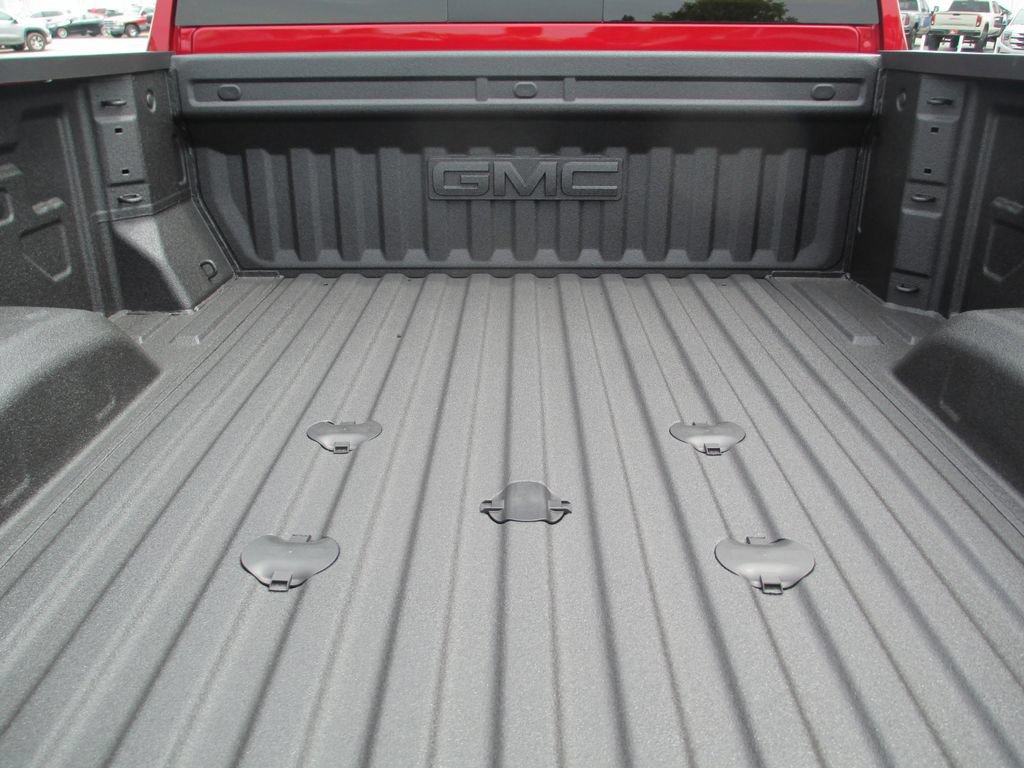 New 2026 GMC Sierra 2500 SLT w/ SLT Premium Package AWD/4WD image 7