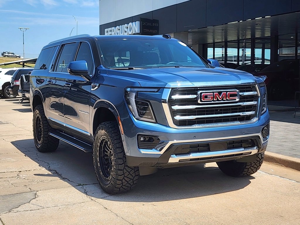 New 2025 GMC Yukon XL Elevation