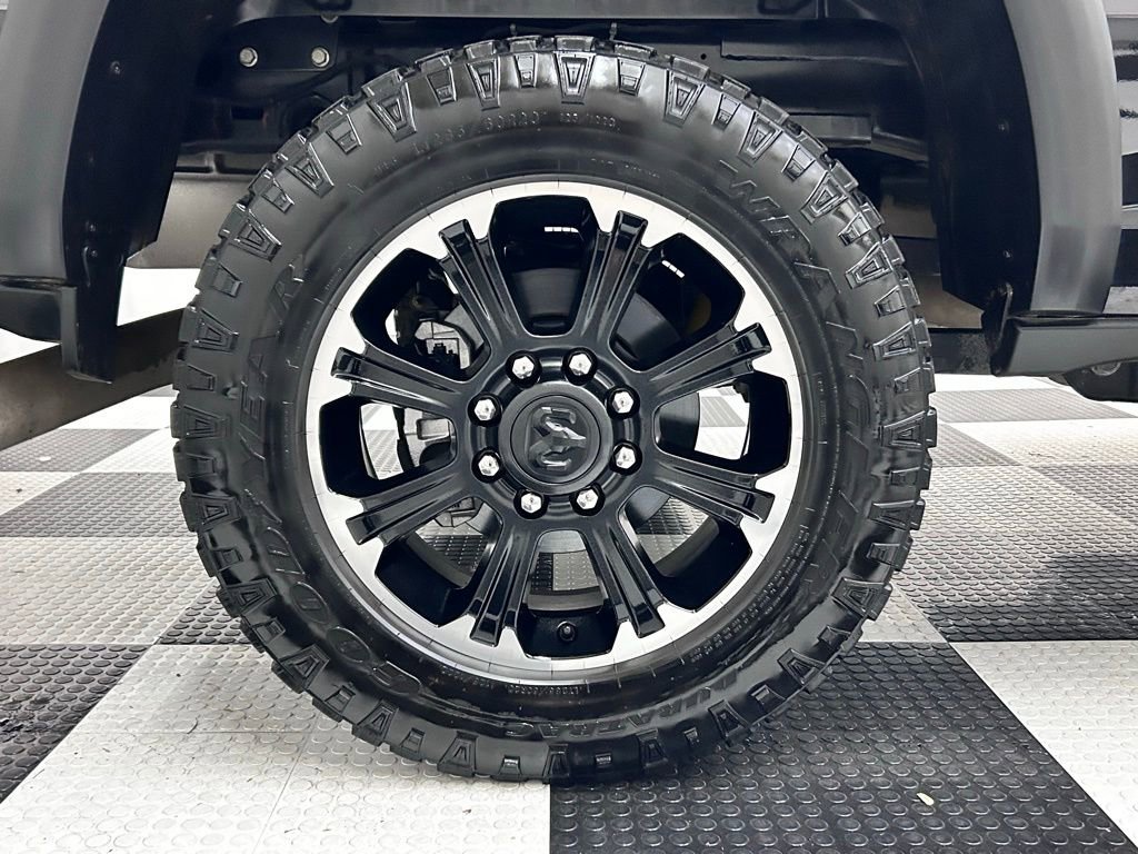 Certified 2023 RAM 2500 Rebel w/ Level 1 Equipment Group image 7