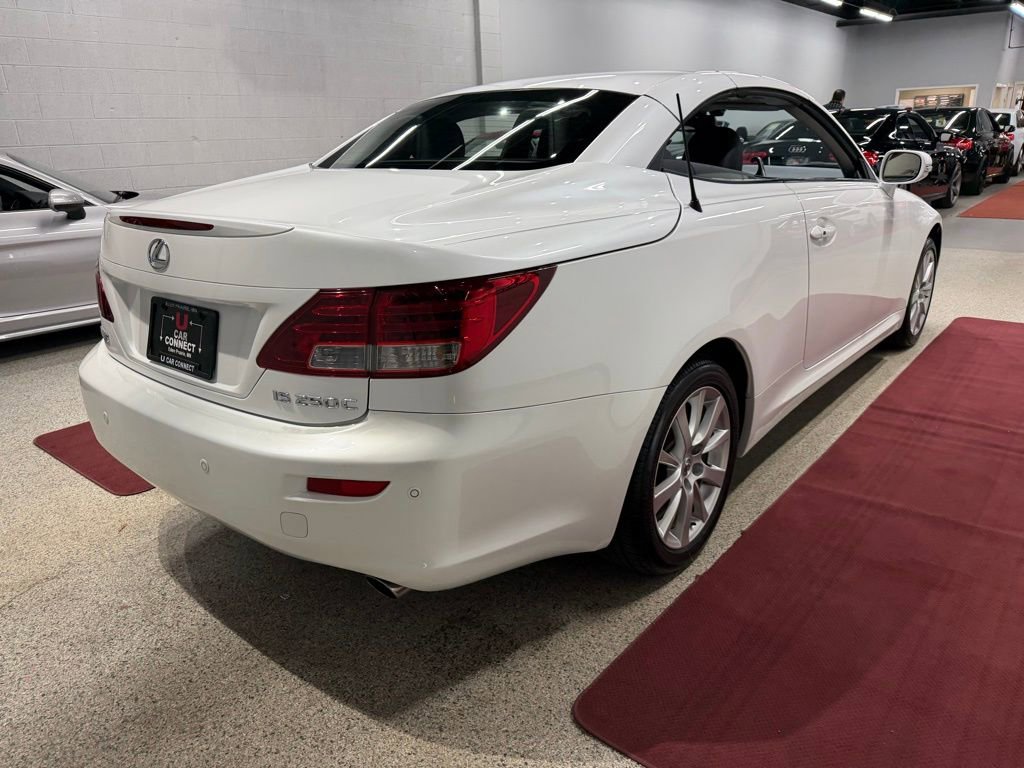 Used 2010 Lexus IS 250C image 47