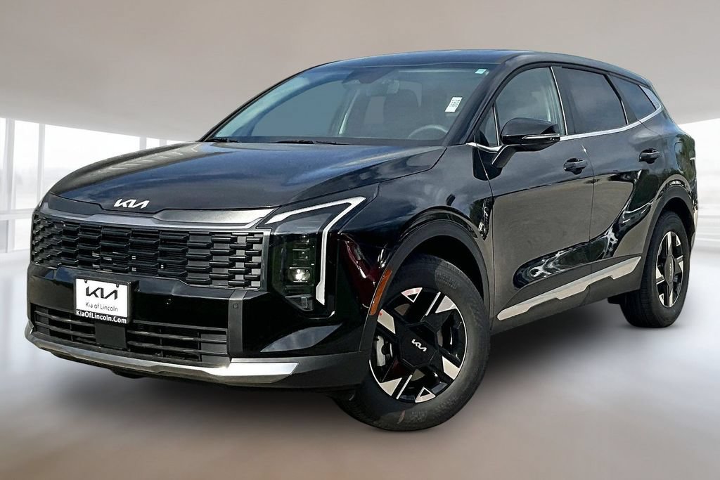 New 2026 Kia Sportage LX AWD/4WD image 1