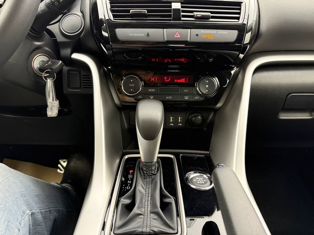 New 2026 Mitsubishi Eclipse Cross ES image 21