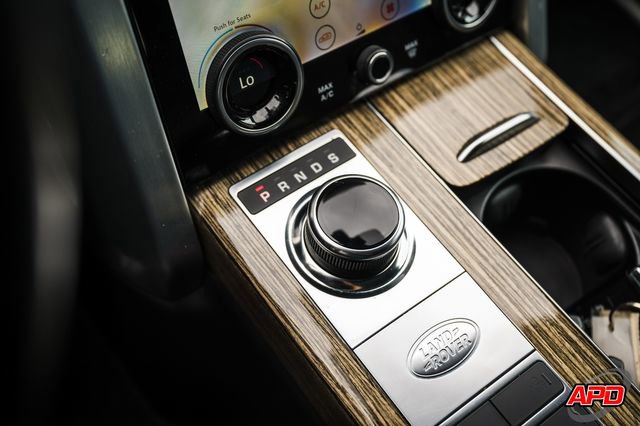 Used 2018 Land Rover Range Rover HSE image 17