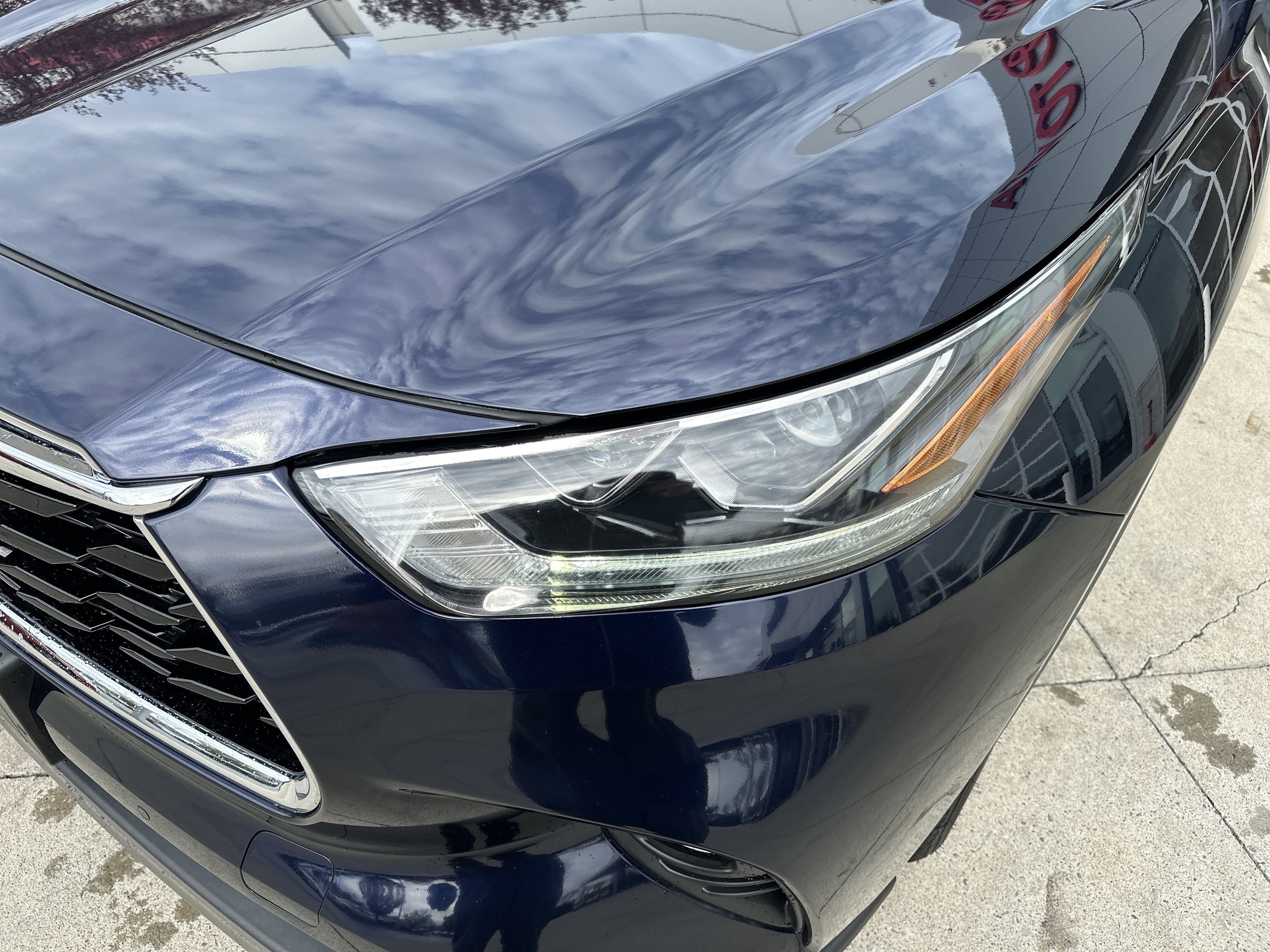 Used 2022 Toyota Highlander Platinum image 13