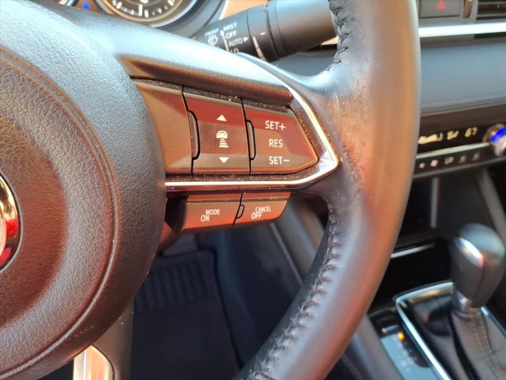 Used 2021 MAZDA MAZDA6 Touring image 30