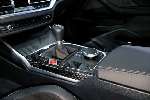 Used 2023 BMW M4 Coupe w/ M Carbon Exterior Package RWD image 33