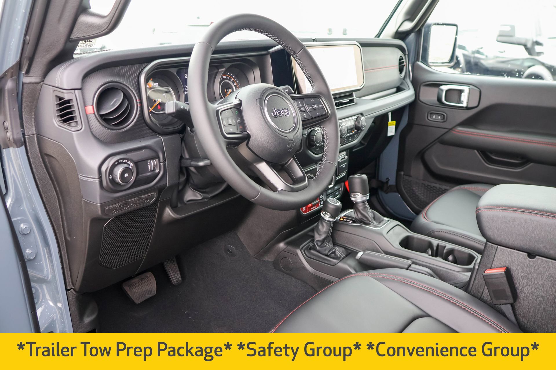 New 2026 Jeep Wrangler Unlimited Rubicon image 4