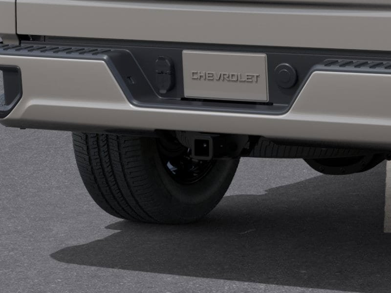 New 2026 Chevrolet Silverado 1500 Custom AWD/4WD image 14