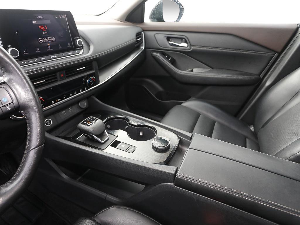 Used 2023 Nissan Rogue SV w/ SV Premium B Package image 21