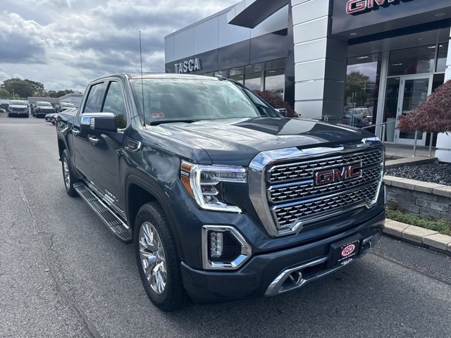 Used 2021 GMC Sierra 1500 Denali