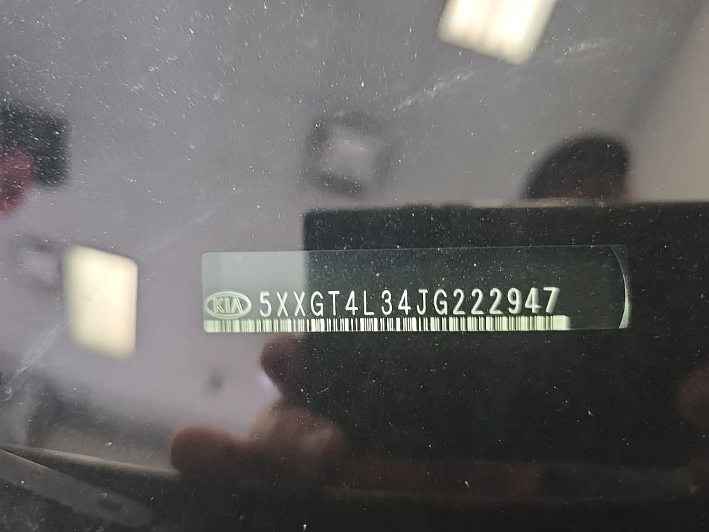 Used 2018 Kia Optima LX w/ Convenience Package image 1