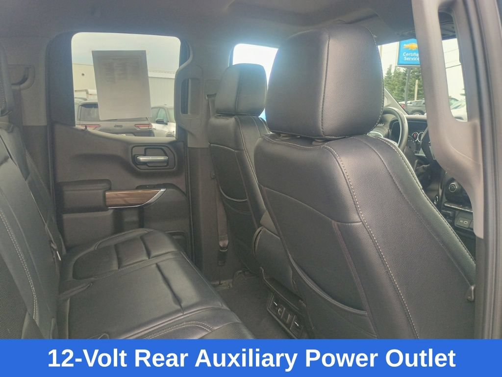 Used 2020 Chevrolet Silverado 1500 RST w/ RST Value Package AWD/4WD image 21