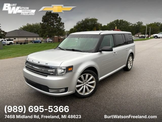 Used 2014 Ford Flex SEL w/ Equipment Group 202A
