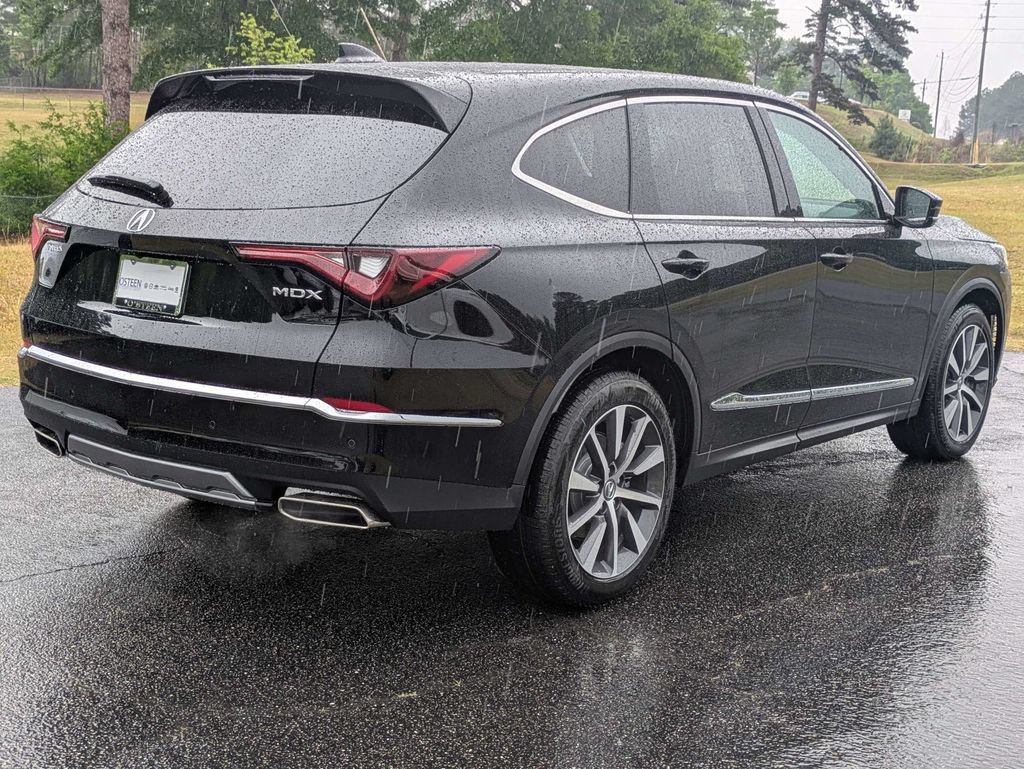 Used 2026 Acura MDX w/ Technology Package FWD image 6