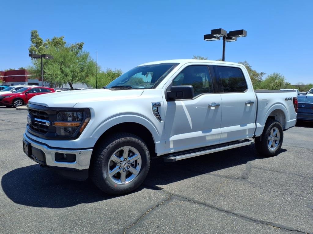 Used 2025 Ford F150 XLT w/ Equipment Group 301A Standard image 22