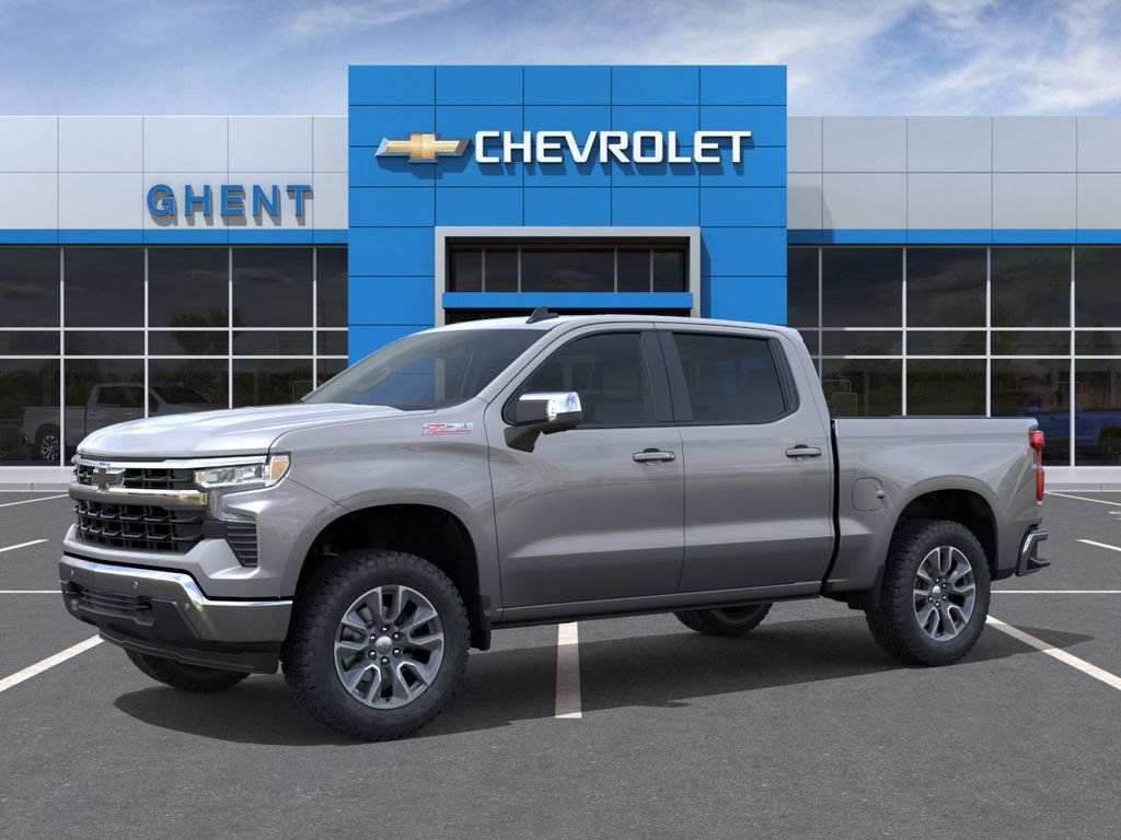 New 2026 Chevrolet Silverado 1500 LT w/ All Star Edition Plus AWD/4WD video 2