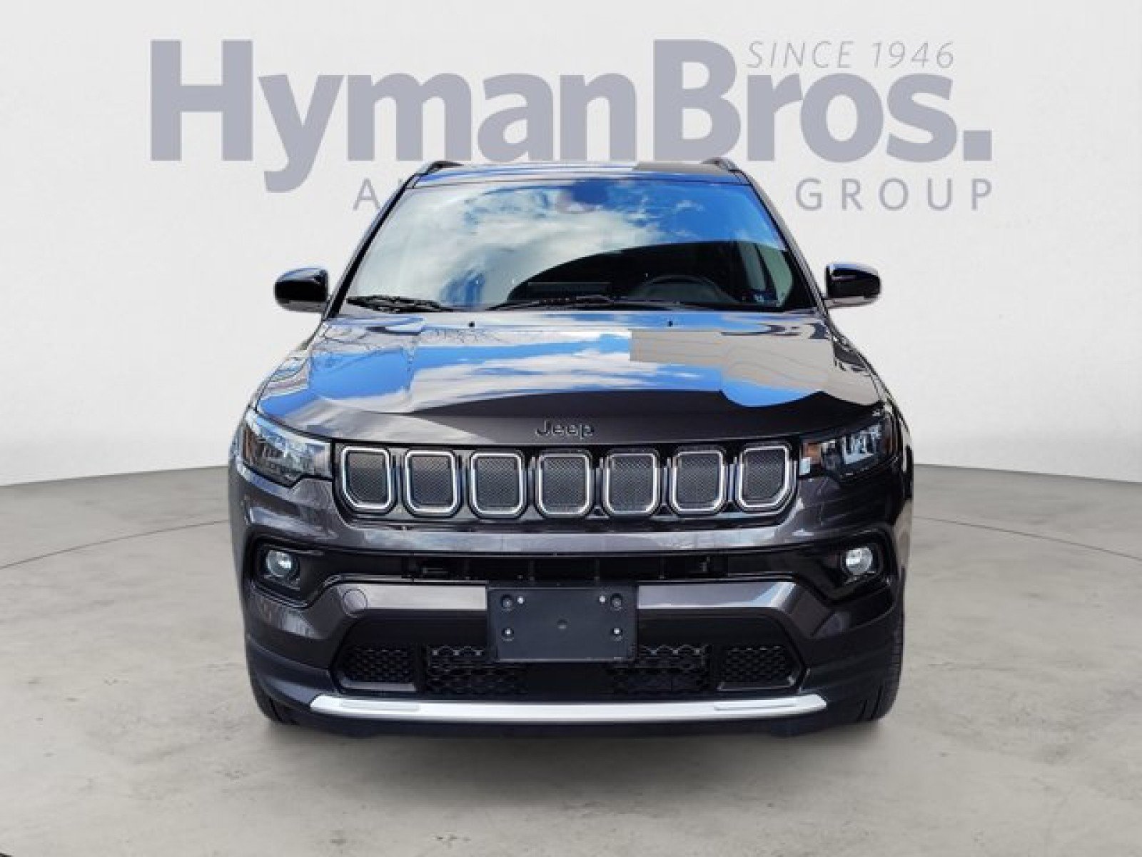 Used 2022 Jeep Compass Limited AWD/4WD image 8