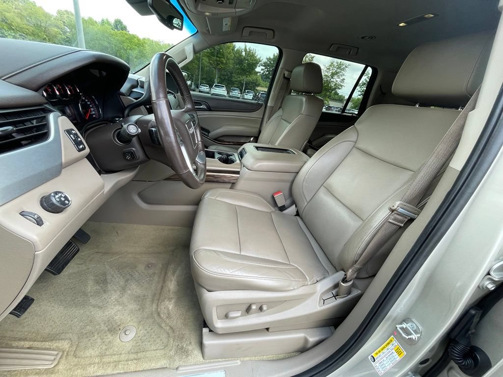 Used 2016 GMC Yukon SLT RWD image 26