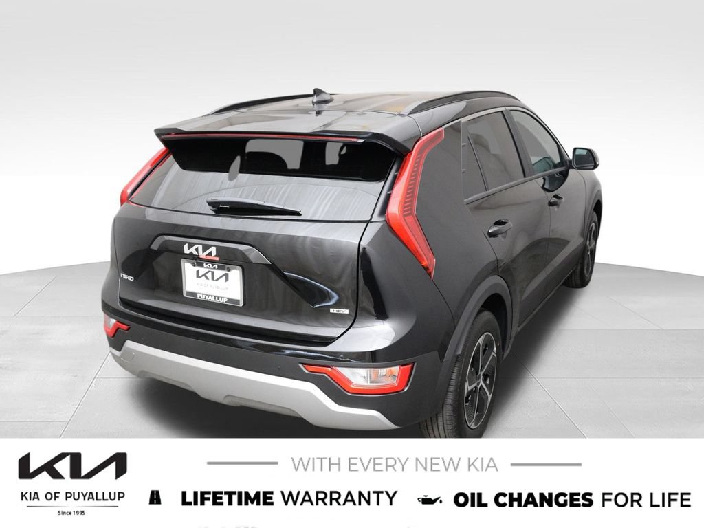 New 2026 Kia Niro EX FWD image 5