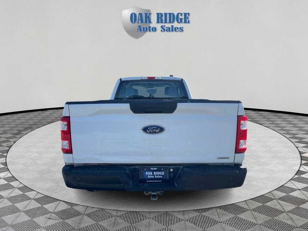 Used 2022 Ford F150 XL w/ Equipment Group 101A High RWD image 6