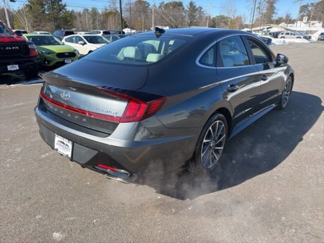 Used 2022 Hyundai Sonata Limited FWD image 5