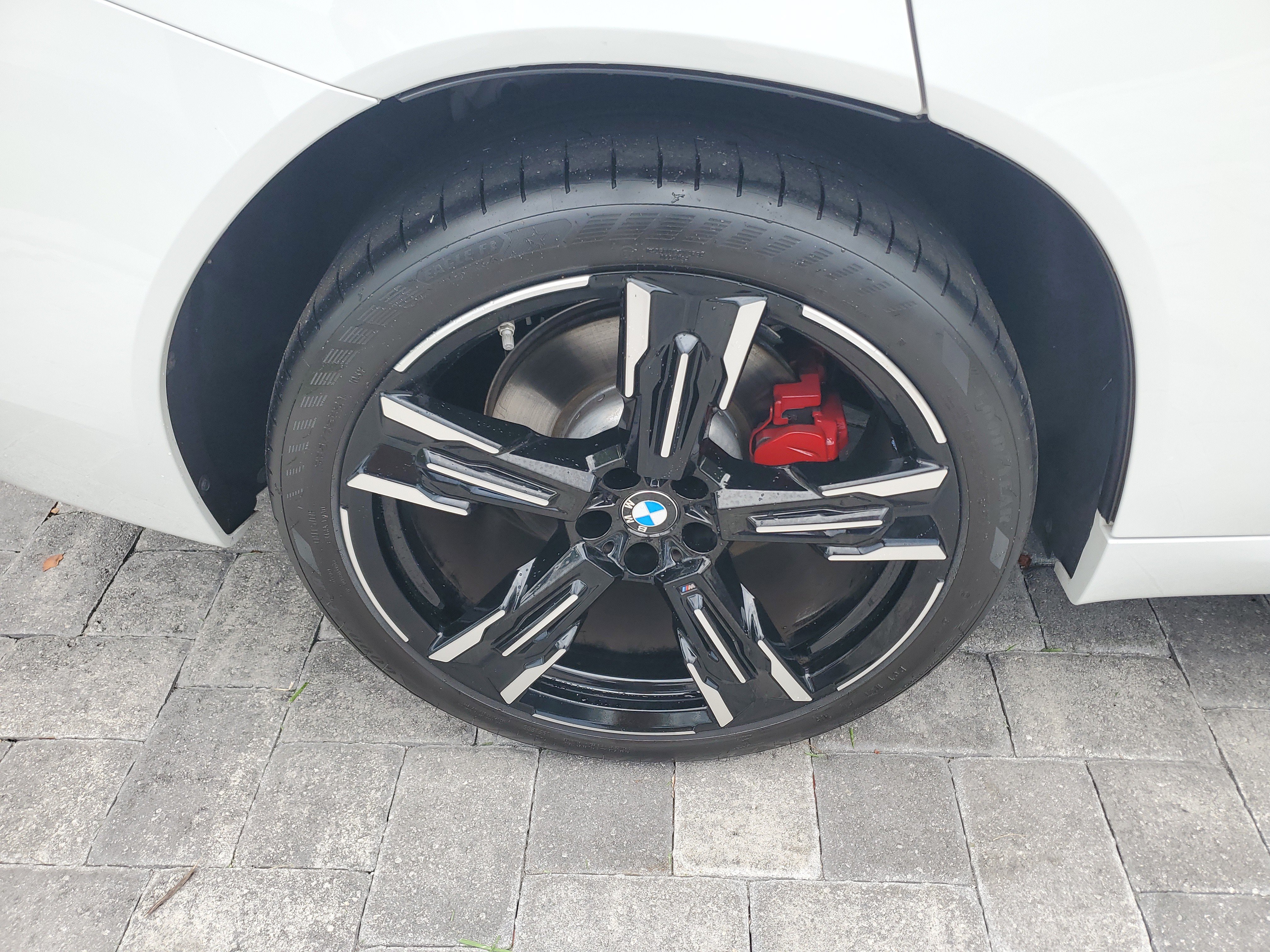 Used 2026 BMW X3 M50 AWD/4WD image 7