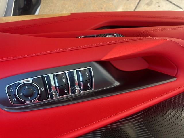 New 2026 Chevrolet Corvette Z06 w/ Stealth Interior Trim Package image 5