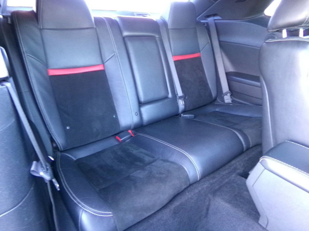 Used 2012 Dodge Challenger SRT8 w/ Premium Sound Group image 14
