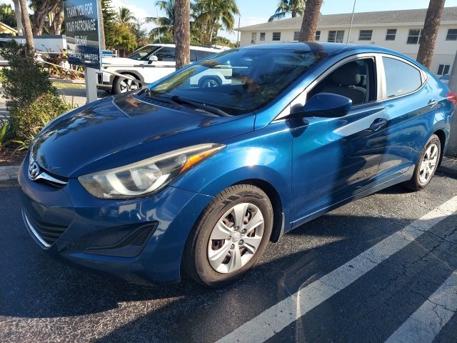Used 2016 Hyundai Elantra SE