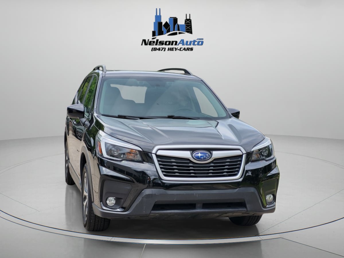 Used 2021 Subaru Forester Premium AWD/4WD image 2