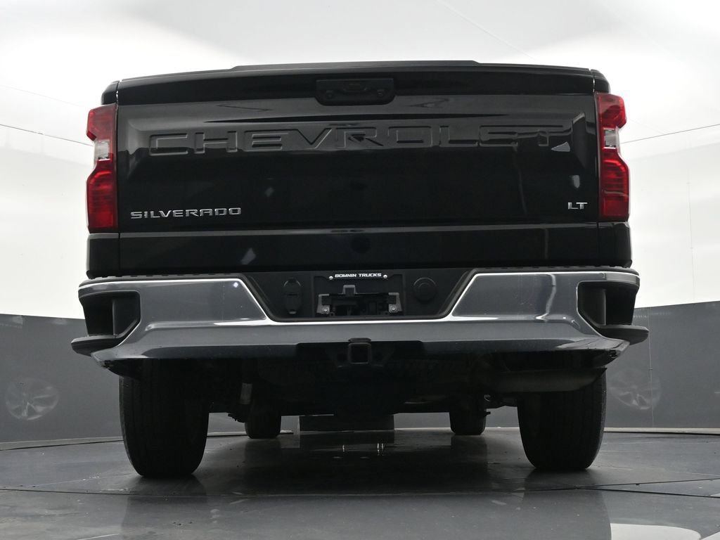 Used 2024 Chevrolet Silverado 1500 LT image 26