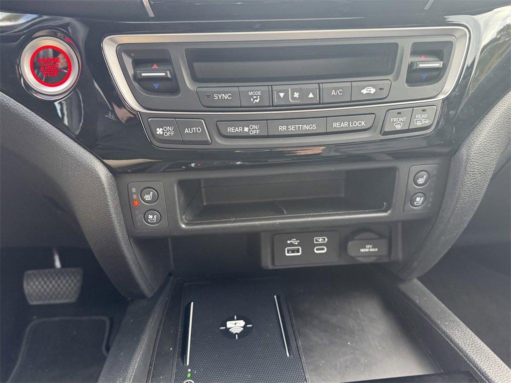 Used 2024 Honda Ridgeline Black Edition image 26