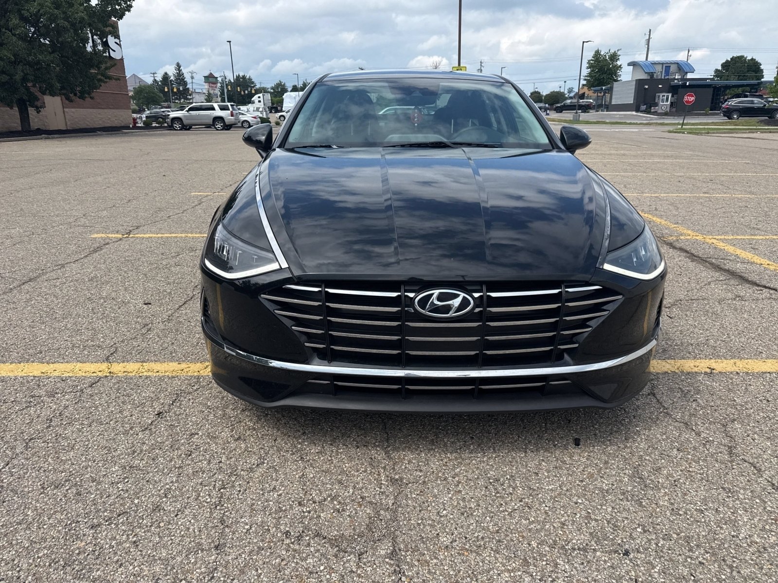 Used 2023 Hyundai Sonata SE FWD image 13