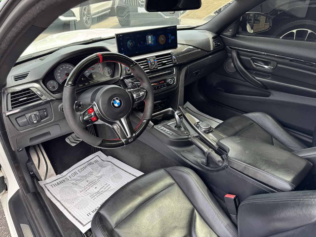Used 2015 BMW M4 Coupe RWD image 13