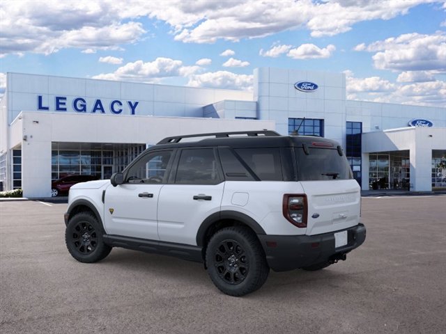 New 2026 Ford Bronco Sport Badlands AWD/4WD image 4