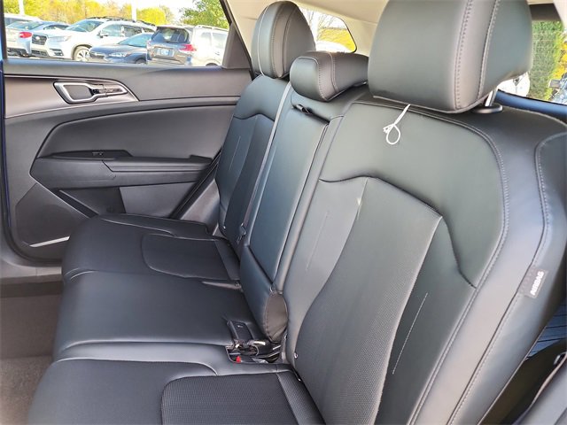 New 2026 Kia Sportage EX image 16