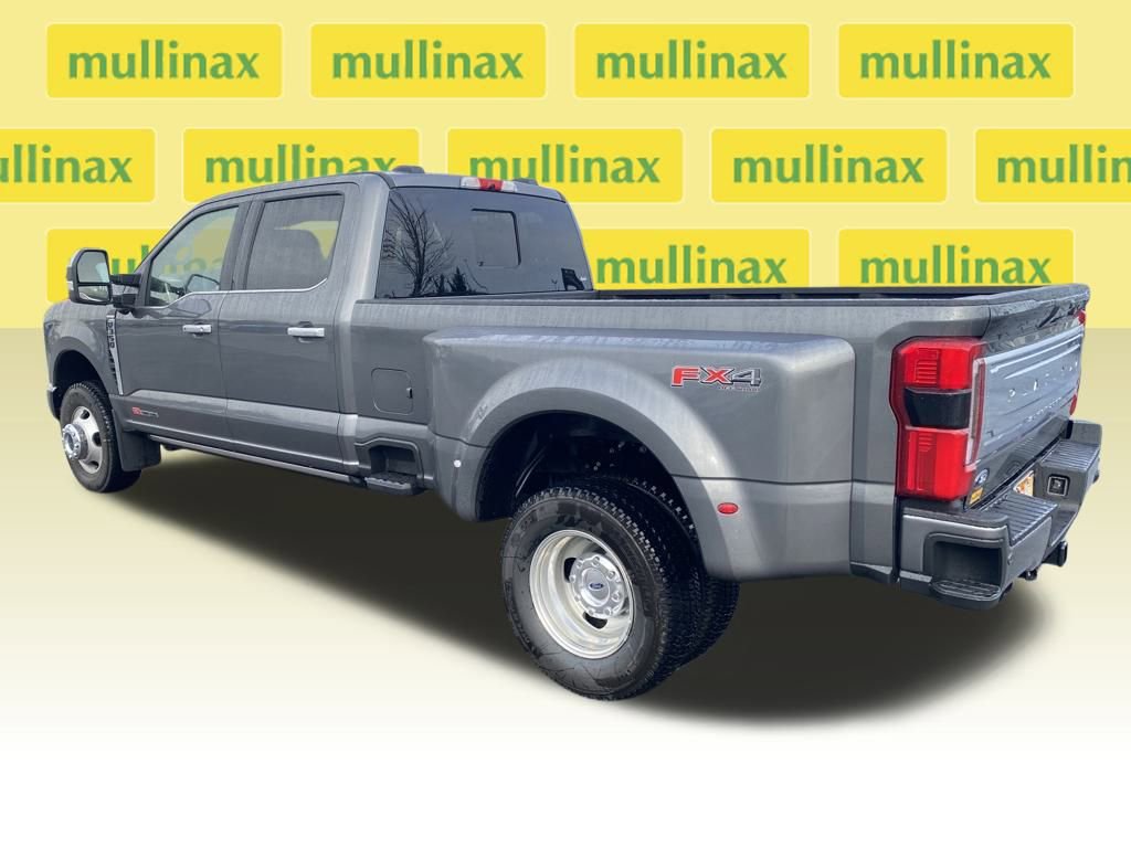 New 2026 Ford F350 Platinum w/ Platinum Plus Package image 6