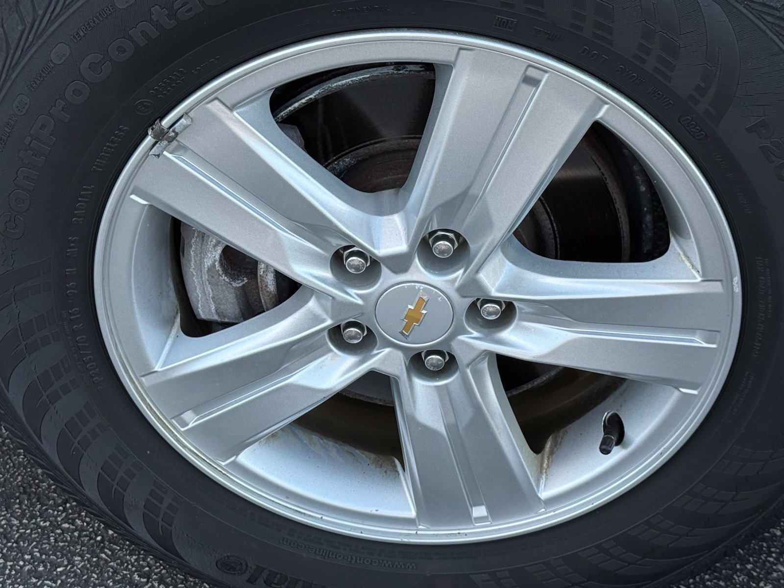 Used 2021 Chevrolet Trax LS AWD/4WD image 7