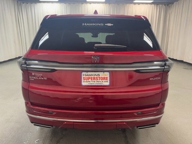 Used 2025 Buick Enclave Avenir w/ Super Cruise Package image 5