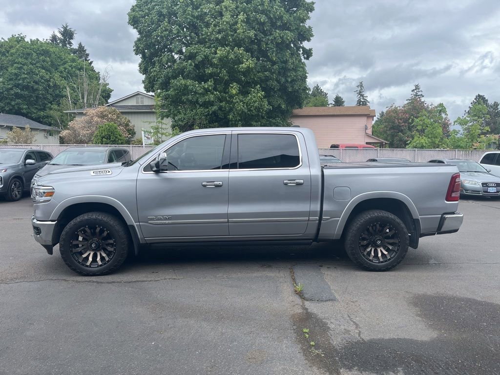 Used 2019 RAM 1500 Limited AWD/4WD image 4