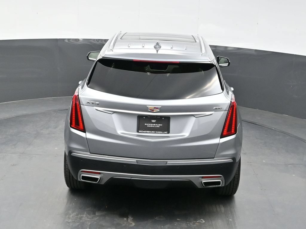 New 2026 Cadillac XT5 Premium Luxury w/ Driver Assist Package FWD image 36