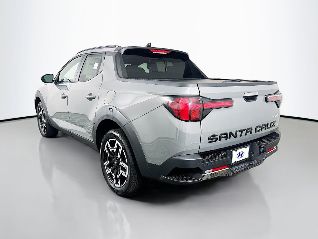 New 2026 Hyundai Santa Cruz Limited AWD/4WD image 7