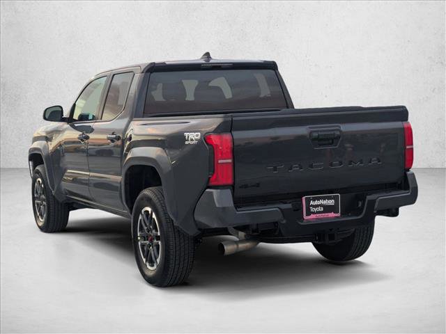 Certified 2025 Toyota Tacoma TRD Sport image 7