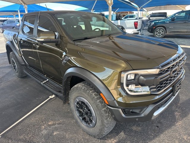Used 2024 Ford Ranger Raptor image 1