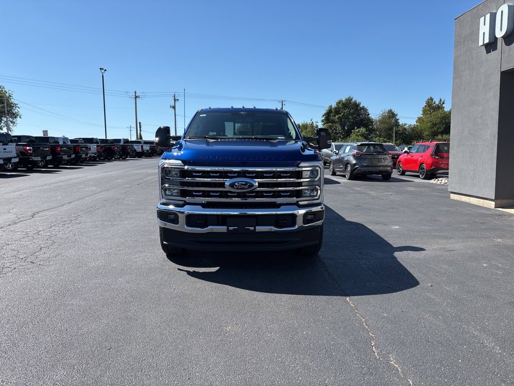 New 2026 Ford F250 Lariat image 3