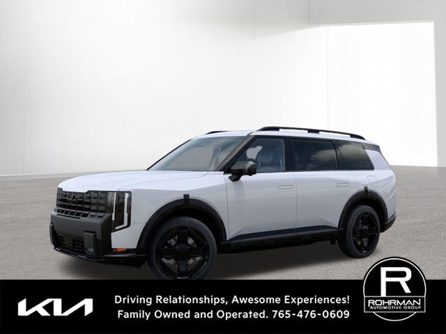 New 2027 Kia Telluride X-Line SX Prestige image 3