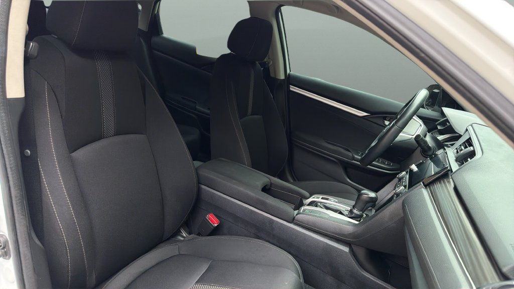 Used 2021 Honda Civic EX image 16